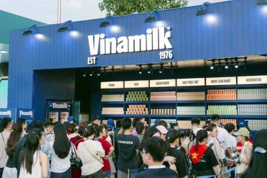 Sức mua mùa Tết thúc đẩy tăng trưởng Vinamilk, cổ phiếu được dự báo tăng tới 21%