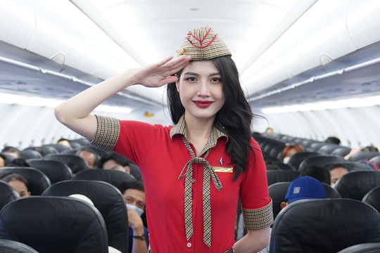 Vietjet tăng trưởng mạnh trong Quý 3/2025, thông qua phương án chia cổ tức 20% bằng cổ phiếu