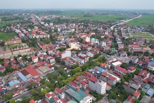 Sau sáp nhập, Hưng Yên sẽ kiến tạo vùng đất nhỏ ven sông Hồng thành hạt nhân công nghiệp – làng nghề – nông nghiệp công nghệ cao