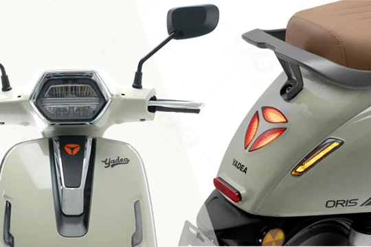 Trải nghiệm mẫu xe điện "chất châu Âu": Sang như Vespa, bền pin 90 km, giá chỉ hơn 22 triệu