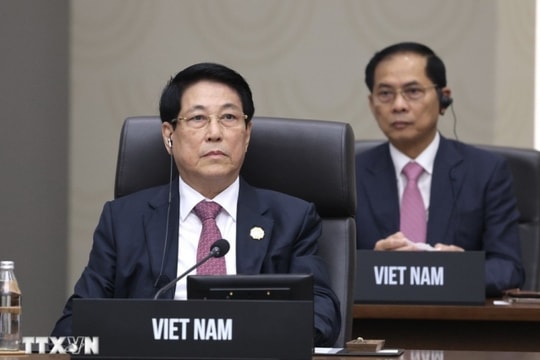 Chủ tịch nước đề xuất 5 định hướng lớn cho hợp tác APEC