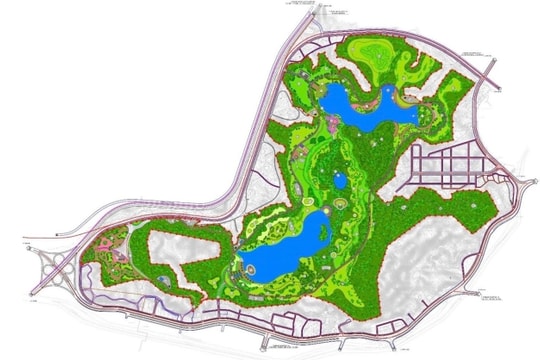 Sau dự án lớn nhất lịch sử, Vingroup lại có động thái mới tại Quảng Ninh