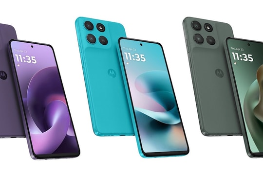 Mẫu điện thoại "sống sót mọi địa hình": Pin khủng 7000mAh, bền đạt chuẩn quân sự