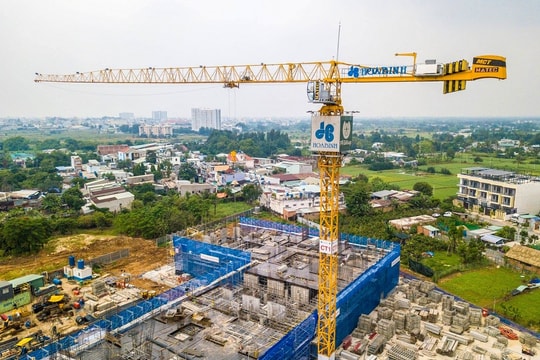 Xây dựng Hòa Bình (HBC) lại biến động nhân sự cấp cao