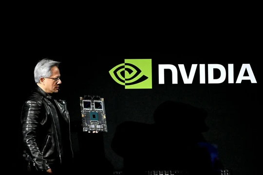 Nvidia muốn định hình kỷ nguyên AI toàn cầu