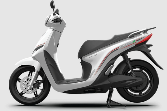 VinFast mở khuyến mãi toàn quốc: Xe điện đi 262 km/sạc, có mẫu chỉ 19 triệu đồng