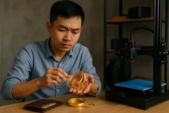 Kỹ sư trẻ bán vàng cưới để khởi nghiệp, dám liều để làm chủ công nghệ và vươn lên dẫn đầu thị trường