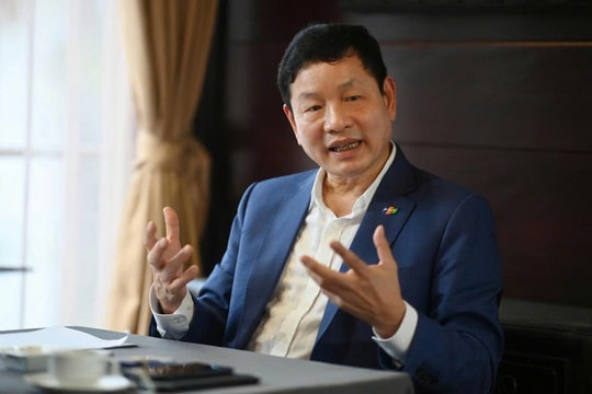 Điểm sáng hiếm hoi xuất hiện tại FPT, định giá hiện tại đang rất hấp dẫn?