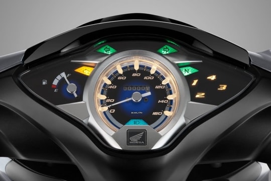 Mẫu xe số "hút khách" nhất cuối năm: Sang, bền, tiết kiệm và giá cực hấp dẫn