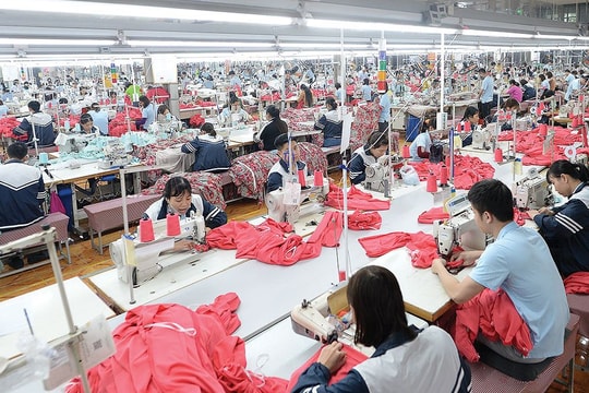 Hé lộ hướng đi mới của May Sông Hồng (MSH) tại một quốc gia liên lục địa