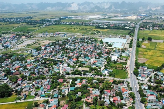 Sau sáp nhập, vùng đất 23km2 "đắc địa" sẽ nổi lên như động lực mới của tỉnh Ninh Bình, hướng tới thu nhập 94 triệu đồng/người/năm