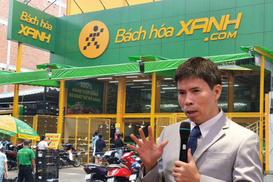 Sau Ninh Bình, Bách Hóa Xanh tiếp tục tiến sâu vào một tỉnh giáp ranh Hà Nội