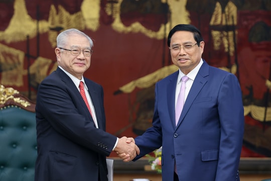 Thủ tướng đề nghị mở rộng hợp tác giữa vùng Kansai (Nhật Bản) với các địa phương Việt Nam