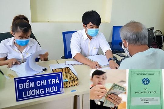 Ngày mai, hơn 600.000 người tại Hà Nội nhận lương hưu tháng 11