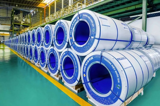 Gặp khó ở xuất khẩu, Thép Nam Kim (NKG) chờ nhà máy 4.500 tỷ đi vào hoạt động