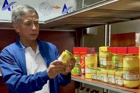 Hành trình 30 năm làm giàu của người nông dân Quảng Trị, thành lập cả công ty lớn, doanh thu 20 tỷ mỗi năm