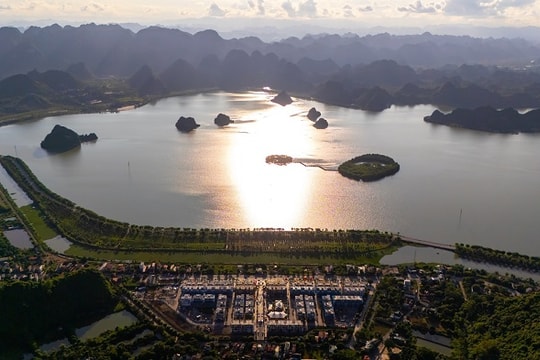 Sau sáp nhập, vùng đất của "di sản và lịch sử" tại Ninh Bình sẽ là trọng điểm du lịch – dịch vụ – đô thị xanh mới, vươn tầm trên bản đồ thế giới