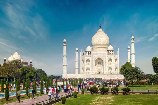 Bí ẩn di sản trị giá gần 1 tỷ USD, mất hơn 22 năm xây dựng vì muốn tưởng nhớ "tình yêu"