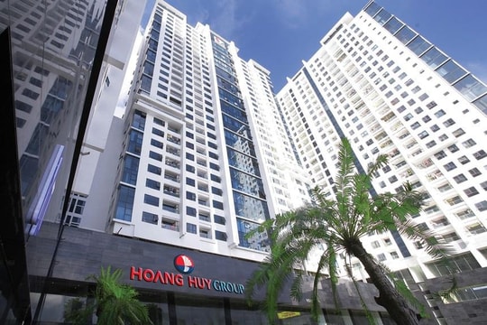 Tài chính Hoàng Huy (TCH) ôm kho hàng gần chục nghìn tỷ đồng sắp đến mùa "hái quả"