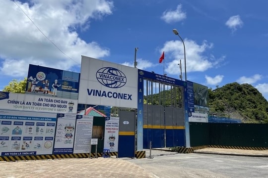 Sau thương vụ thoái vốn, hơn 6.000 tỷ đồng của Vinaconex (VCG) được dùng vào việc đặc biệt