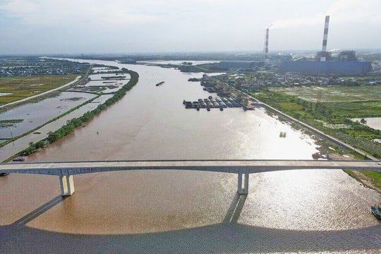 Sau sáp nhập, vùng đất cổ giáp cửa biển Trà Lý tại Hưng Yên sẽ vươn mình thành điểm sáng công nghiệp – du lịch mới phía Đông Nam