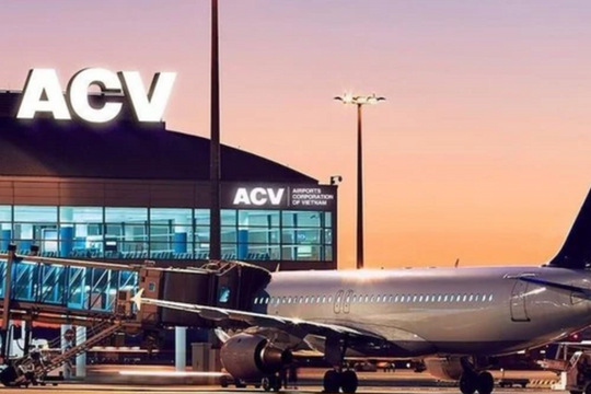 Tổng thầu siêu sân bay 16 tỷ USD đứng trước “kỷ nguyên mới”, cổ phiếu hứa hẹn upside 35,5%