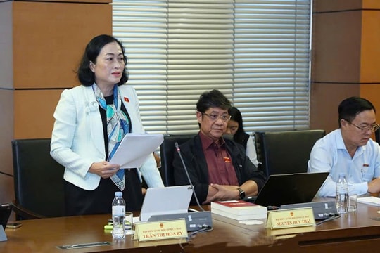 Văn kiện Đại hội XIV của Đảng thể hiện rõ tầm nhìn chiến lược về xây dựng con người Việt Nam trong thời đại mới