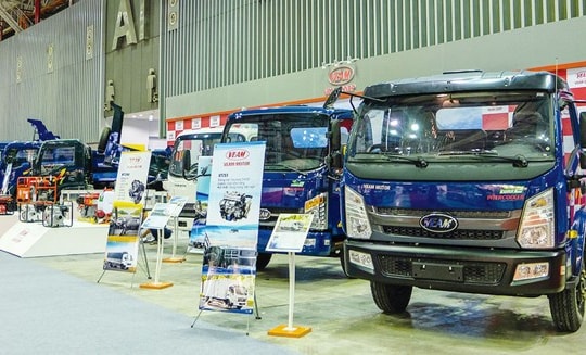 Đại gia ngành ô tô trên sàn sắp chia cổ tức tiền mặt, gần 5.500 tỷ đồng chảy về một Bộ