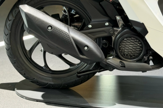 Mẫu xe tay ga mới "chuẩn Nhật”: Đẹp ngang Vision, tiết kiệm xăng đáng nể, giá chỉ hơn 30 triệu