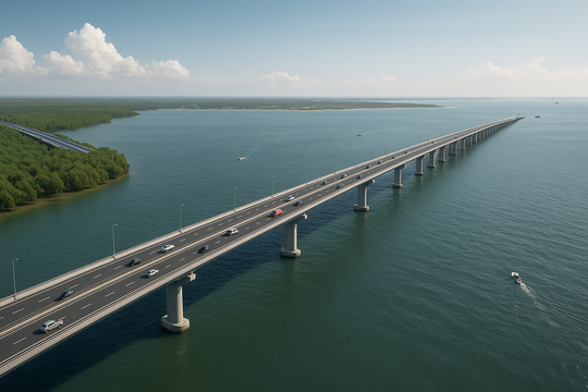 TP.HCM ra hạn cho Vingroup nghiên cứu và lập báo cáo dự án “mở lối ra biển”