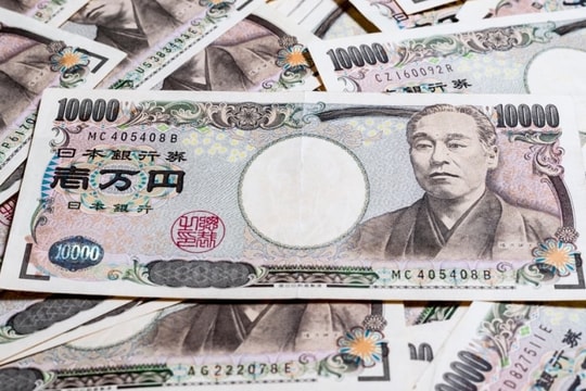 Tỷ giá ngoại tệ hôm nay 4/11: Yên Nhật yếu nhất 3 tháng