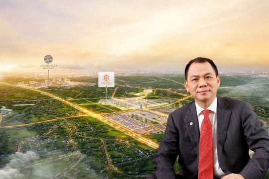 Liên danh Vingroup sắp khởi công khu đô thị ven vịnh hơn 85.000 tỷ tại tỉnh có bờ biển đẹp nhất Việt Nam