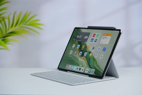 Máy tính bảng mới vừa ra mắt đã "soán ngôi" iPad Air nhờ pin khủng, hiệu năng mạnh và giá chỉ hơn 11 triệu