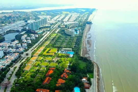 Sau sáp nhập, Thanh Hóa sẽ kiến tạo vùng đất "sầm uất" ven biển thành trung tâm du lịch quốc gia, bốn mùa đón hàng triệu khách du lịch