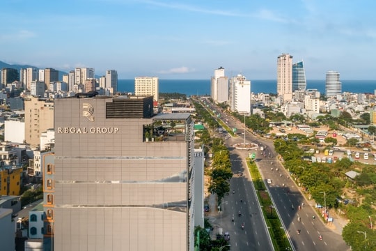 Nội lực Regal Group cho chu kỳ phục hồi mới