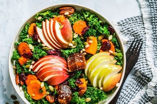 Ít ai biết loại quả này giúp giảm mỡ, đẹp da và ngừa bệnh K