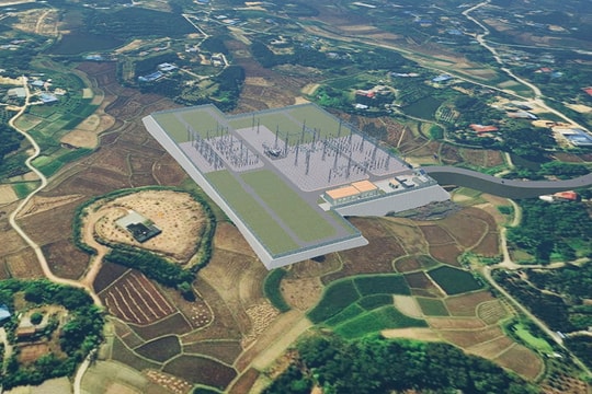 Hai “chiến tướng” nhà PC1 giành được hợp đồng trăm tỷ tại EVNNPT