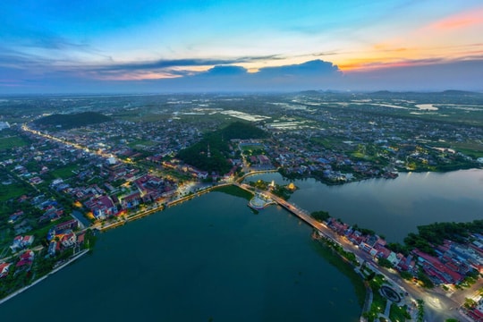 Hải Phòng kiến tạo không gian phát triển mới cho vùng đất ven sông Đa Độ, khẳng định vị thế vệ tinh năng động phía Nam sau sáp nhập