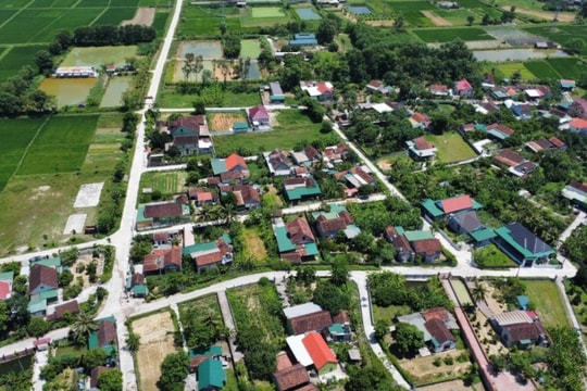 Vùng đất 55km2 có truyền thống cách mạng tại Nghệ An hướng tới phát triển cả công nghiệp, nông nghiệp, nâng thu nhập bình quân lên 150 triệu/người