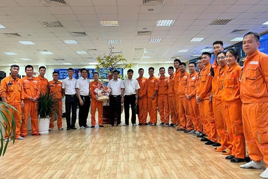 Đại hội Công đoàn Nhà máy Nhiệt điện Vĩnh Tân 4 lần thứ II, nhiệm kỳ 2025-2030: Đoàn kết, đổi mới vì sự phát triển bền vững của Nhà máy