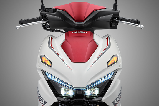 Honda Air Blade 2026 đổi mới toàn diện, giá chỉ hơn 43 triệu đồng