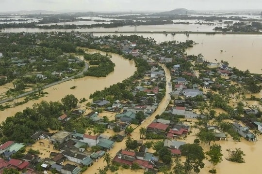 Ngân hàng Nhà nước chỉ đạo giảm lãi vay 0,5–2%/năm hỗ trợ người dân vùng bão, lũ