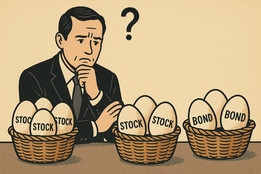 Đa dạng hóa đầu tư không chỉ là "chia trứng ra nhiều giỏ"
