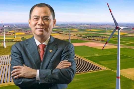 Hà Tĩnh “chạy nước rút” cùng Vingroup tại cụm dự án 40.000 tỷ đồng