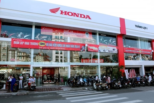 'Ăn theo' Honda, Toyota và Ford, cổ phiếu một doanh nghiệp được dự báo downside tới 26%