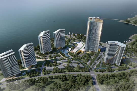 Vingroup  sắp xây siêu đô thị 3,2 tỷ USD tại tỉnh có bờ biển dài nhất cả nước