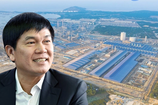 Hòa Phát  sắp kích hoạt siêu dự án 86.000 tỷ trên “mảnh đất cuối cùng”