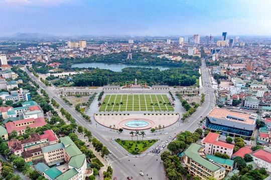 Nghệ An đang là “điểm sáng Bắc Trung Bộ” khi kinh tế tăng tốc, môi trường xã hội lành mạnh sau sáp nhập