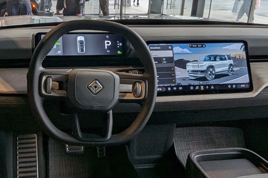 Xe điện sạc hai chiều, tiết kiệm chi phí khi có thể phát điện trở lại ngôi nhà của bạn