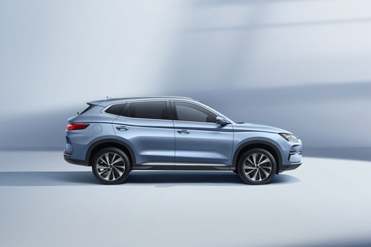 Trải nghiệm BYD Sealion 6: Mẫu xe hybrid phá kỷ lục 1.795km chỉ với một lần sạc và đổ xăng